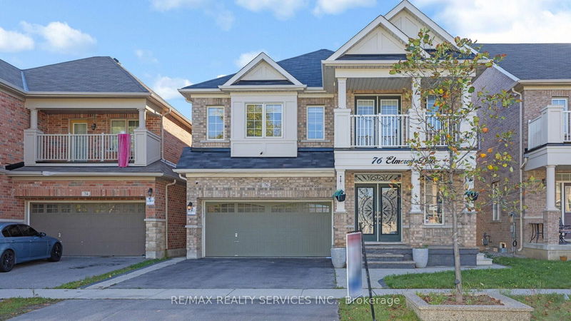 home for sale on 76 Elmcrest Drive