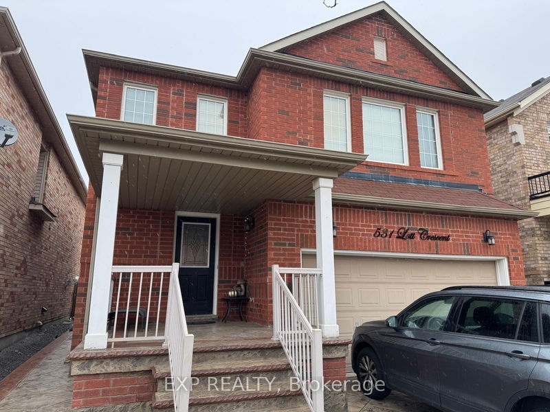 home for lease on BSMT-531 Lott Crescent