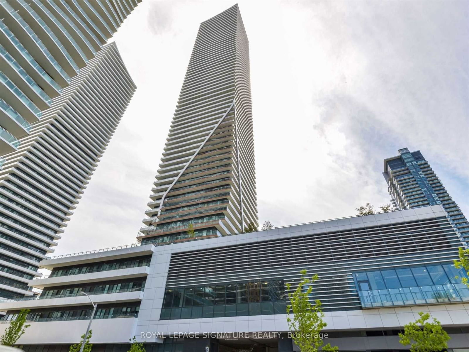 Condo leased at 5205-30 Shore Breeze Drive, Toronto, Mimico, M8V 0J1 - MLS: W11930867