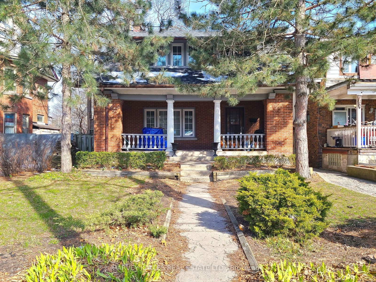 Semi-Detached House for lease at Lower-386 Annette Street, Toronto, Junction Area, M6P 1R6 - MLS: W11930890