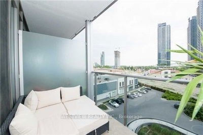 Unit 506 — 90 Park Lawn Rd, Toronto - Mimico image-0-1