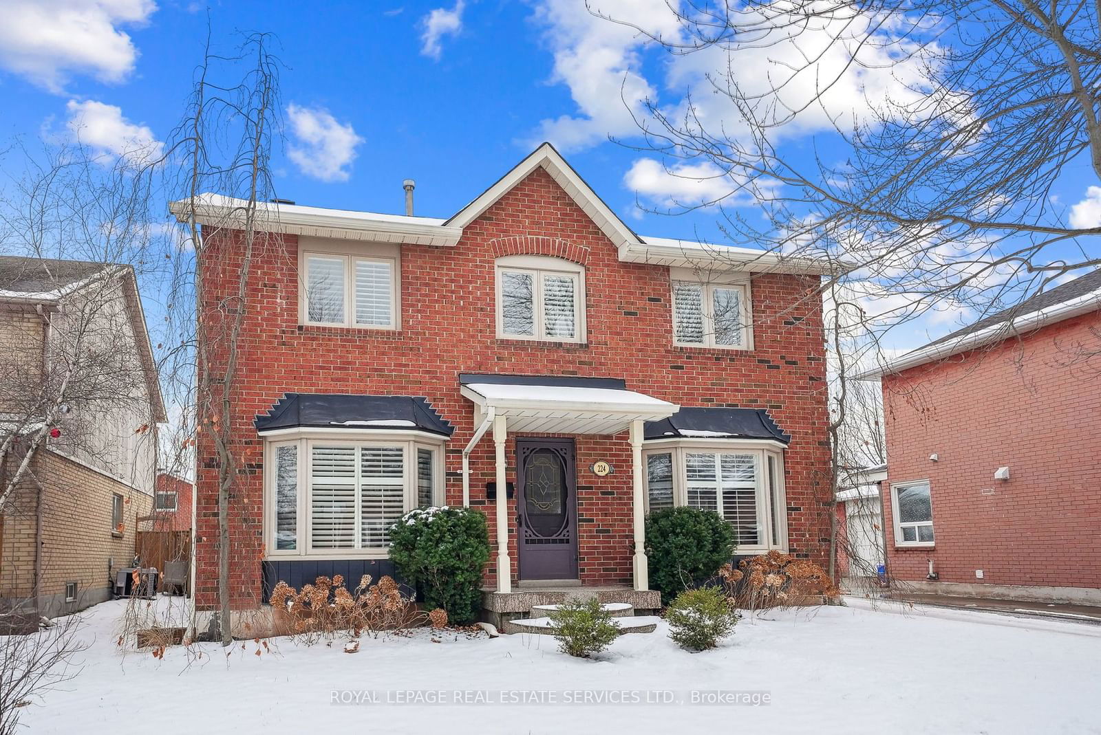 Detached House for sale at 224 O'donoghue Avenue, Oakville, 1015 - RO River Oaks, L6H 3W6 - MLS: W11930961