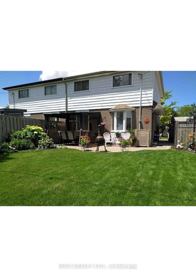 Semi-Detached House for lease at 45 Doncaster Drive, Brampton, Southgate, L6T 1S8 - MLS: W11930966