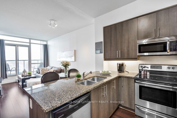 Condo for sale at 517-1185 The Queensway, Toronto, Islington-City Centre West, M8Z 0C6 - MLS: W11930971