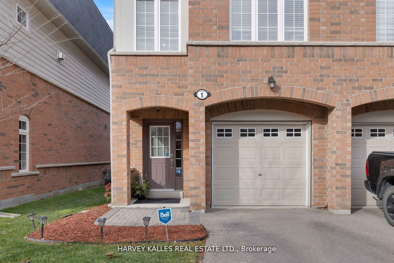 Townhouse for sale at 1-1131 Haig Boulevard, Mississauga, Lakeview, L5E 2M6 - MLS: W11930982