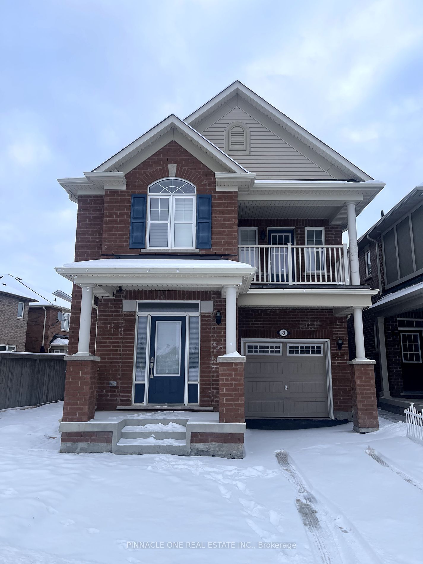 Detached House for lease at Upper-3 Killick Road, Brampton, Northwest Brampton, L7A 0Y6 - MLS: W11930988