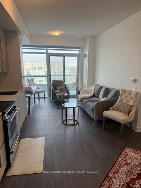 Condo leased at 1411-251 Manitoba Street, Toronto, Mimico, M8Y 0C7 - MLS: W11930995