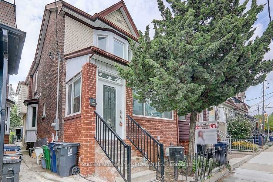 Detached House for sale at 1040 Ossington Avenue, Toronto, Dovercourt-Wallace Emerson-Junction, M6G 3V6 - MLS: W11931011