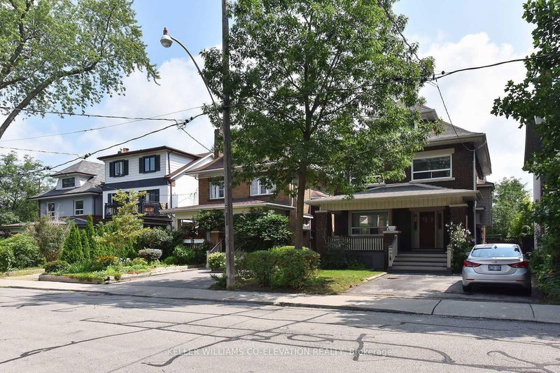 Unit lower — 41 Northcliffe Blvd, Toronto - Corso Italia-Davenport image-0-0