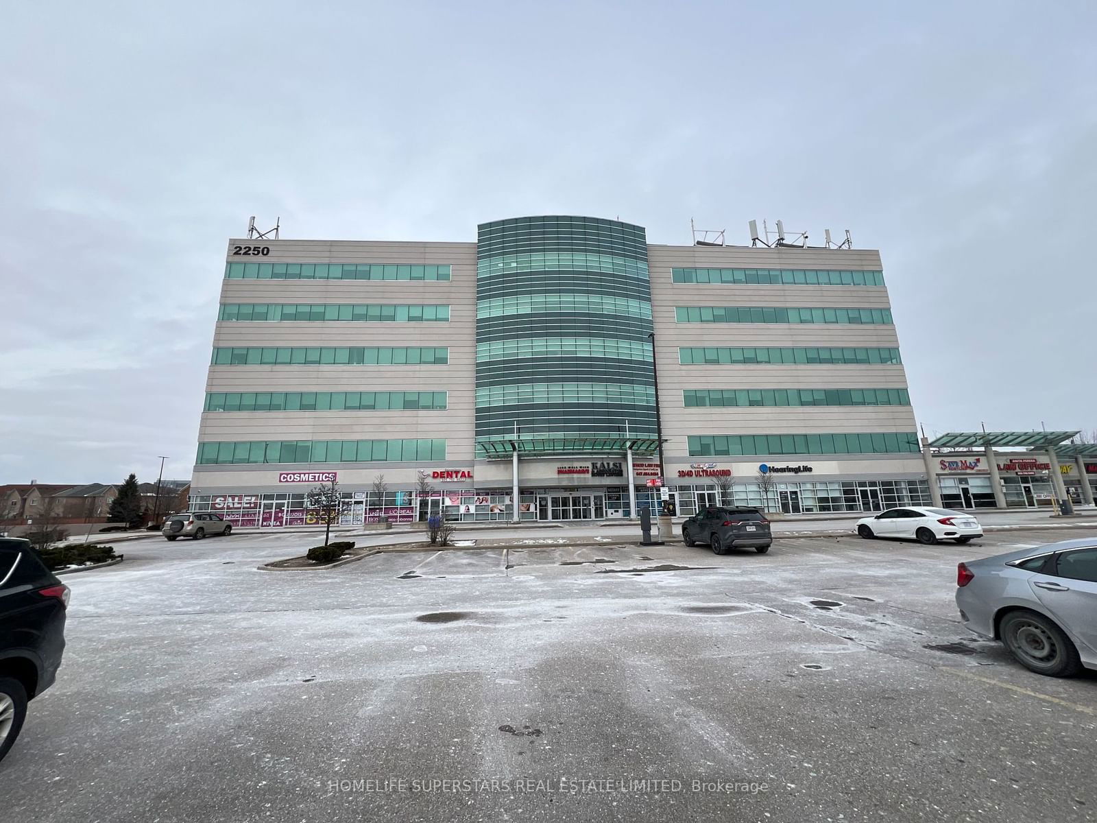 Office for sale at 607-2250 Bovaird Drive, Brampton, Sandringham-Wellington, L6R 0W3 - MLS: W11931035