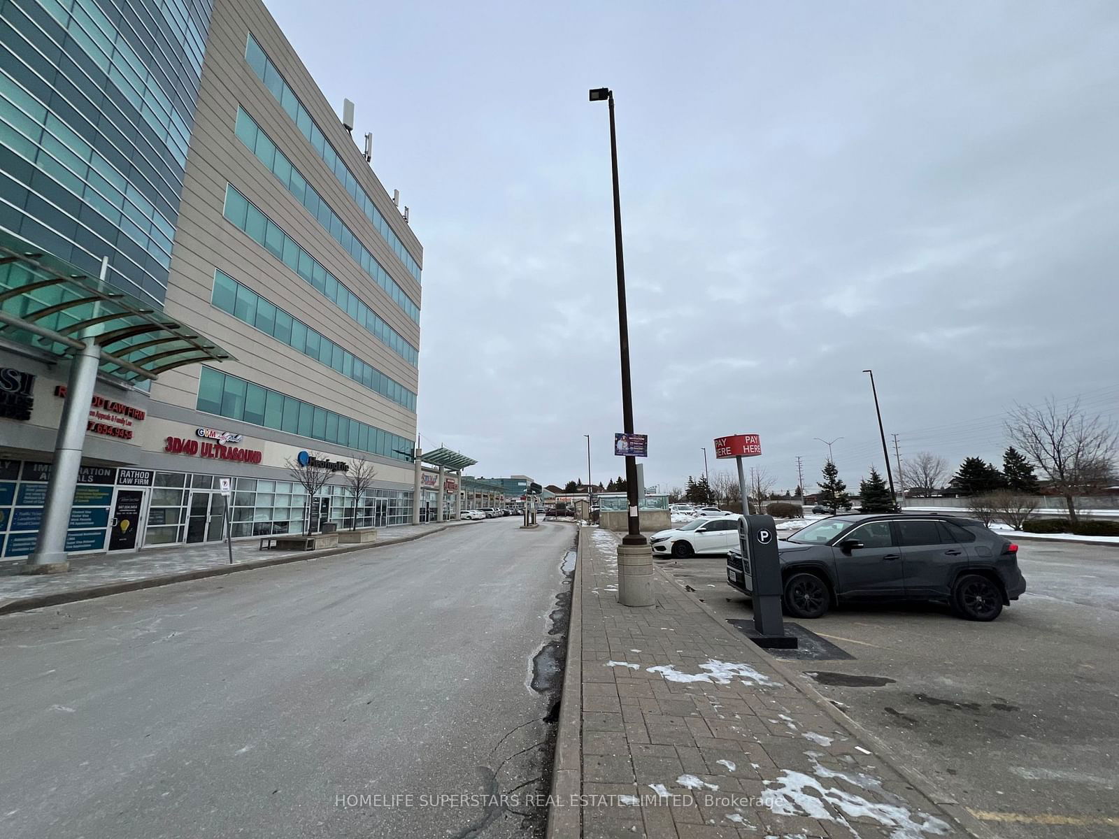 Office for sale at 607-2250 Bovaird Drive, Brampton, Sandringham-Wellington, L6R 0W3 - MLS: W11931035