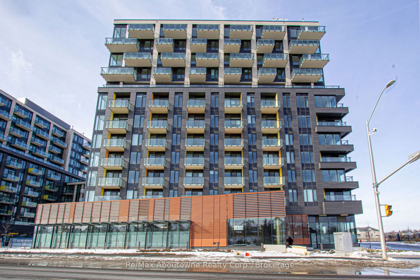 Condo for lease at 1108-1415 Dundas Street, Oakville, 1010 - JM Joshua Meadows, L6H 8A3 - MLS: W11931036