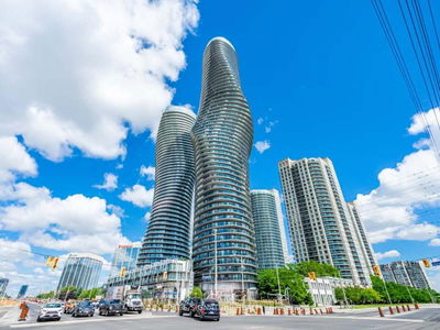 Condo sold at 3407-60 Absolute Avenue, Mississauga, City Centre, L4Z 0A9 - MLS: W11931061