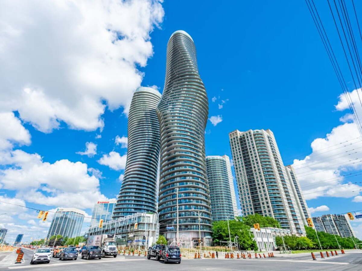 Condo for sale at 3407-60 Absolute Avenue, Mississauga, City Centre, L4Z 0A9 - MLS: W11931061