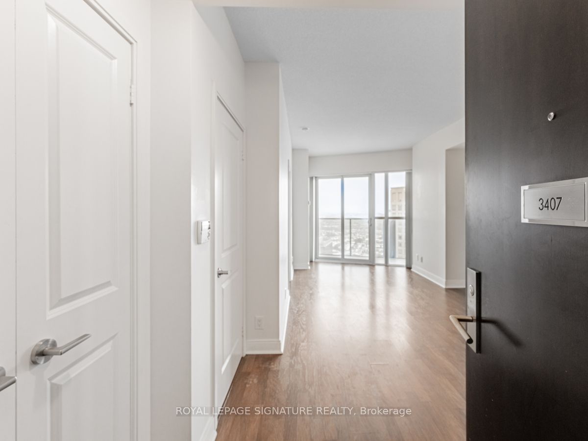 Condo for sale at 3407-60 Absolute Avenue, Mississauga, City Centre, L4Z 0A9 - MLS: W11931061