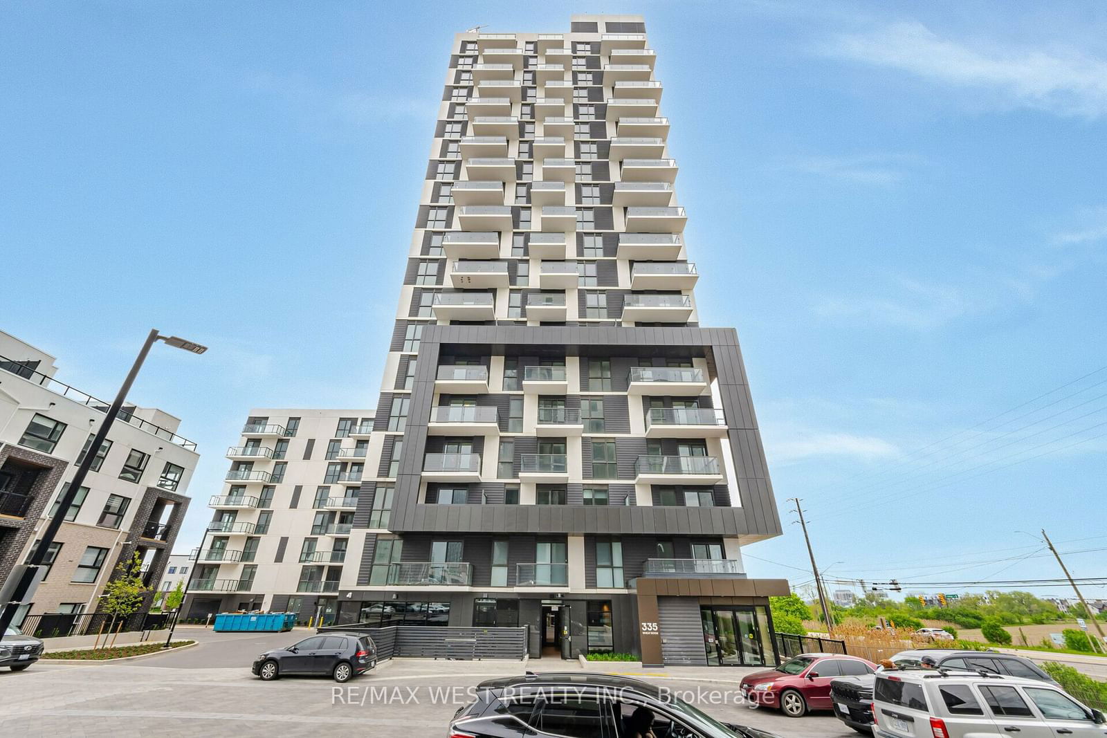 Condo leased at 1908-335 Wheat Boom Drive, Oakville, Rural Oakville, L6H 7C2 - MLS: W11931130