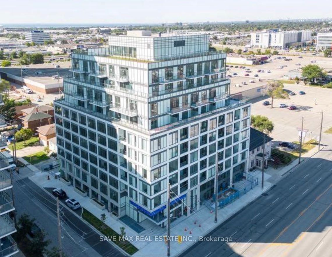 Condo for lease at 307-1195 The Queensway, Toronto, Islington-City Centre West, M8Z 1R6 - MLS: W11931190