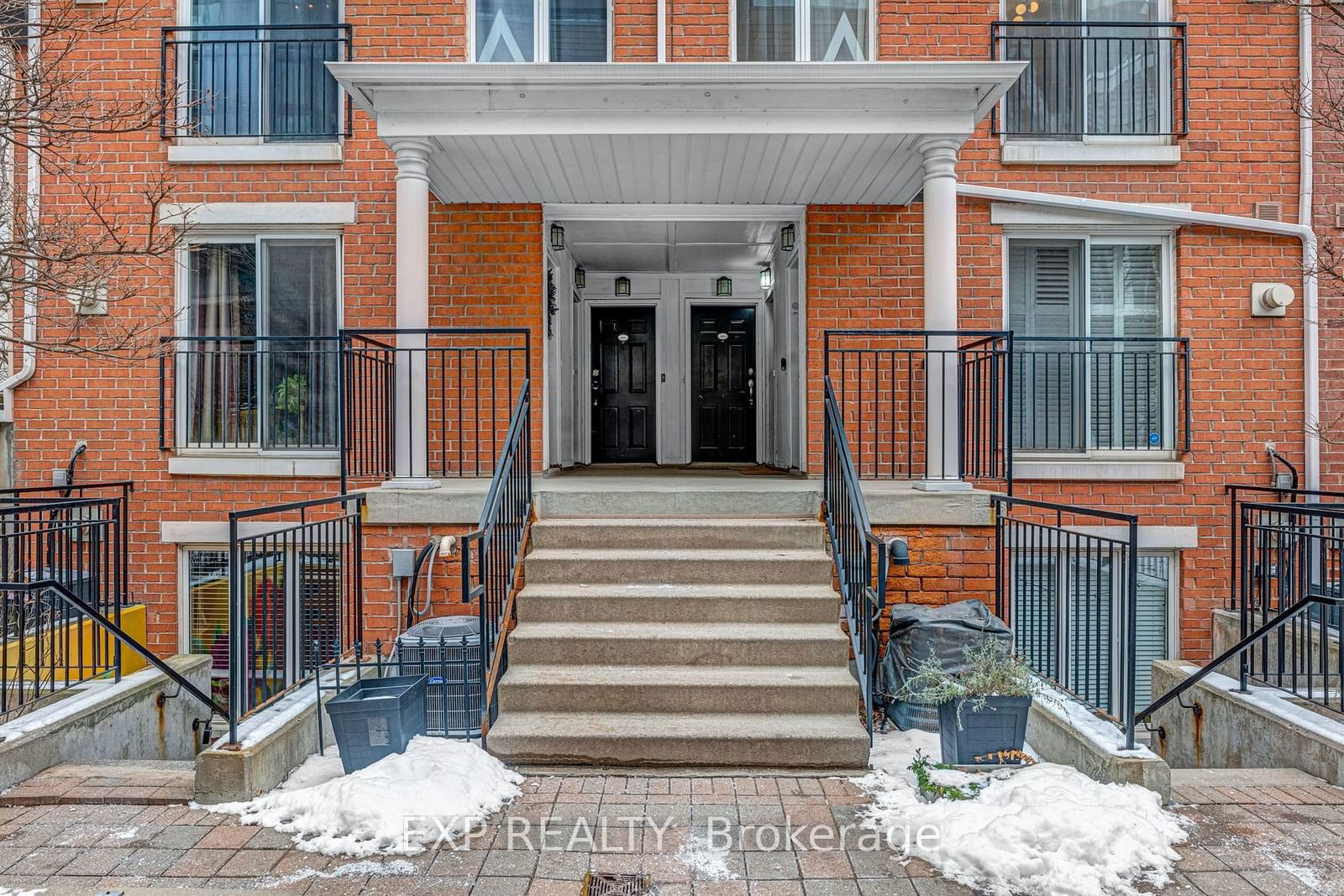 Townhouse for sale at 806-12 Laidlaw Street, Toronto, South Parkdale, M6K 1X2 - MLS: W11931249