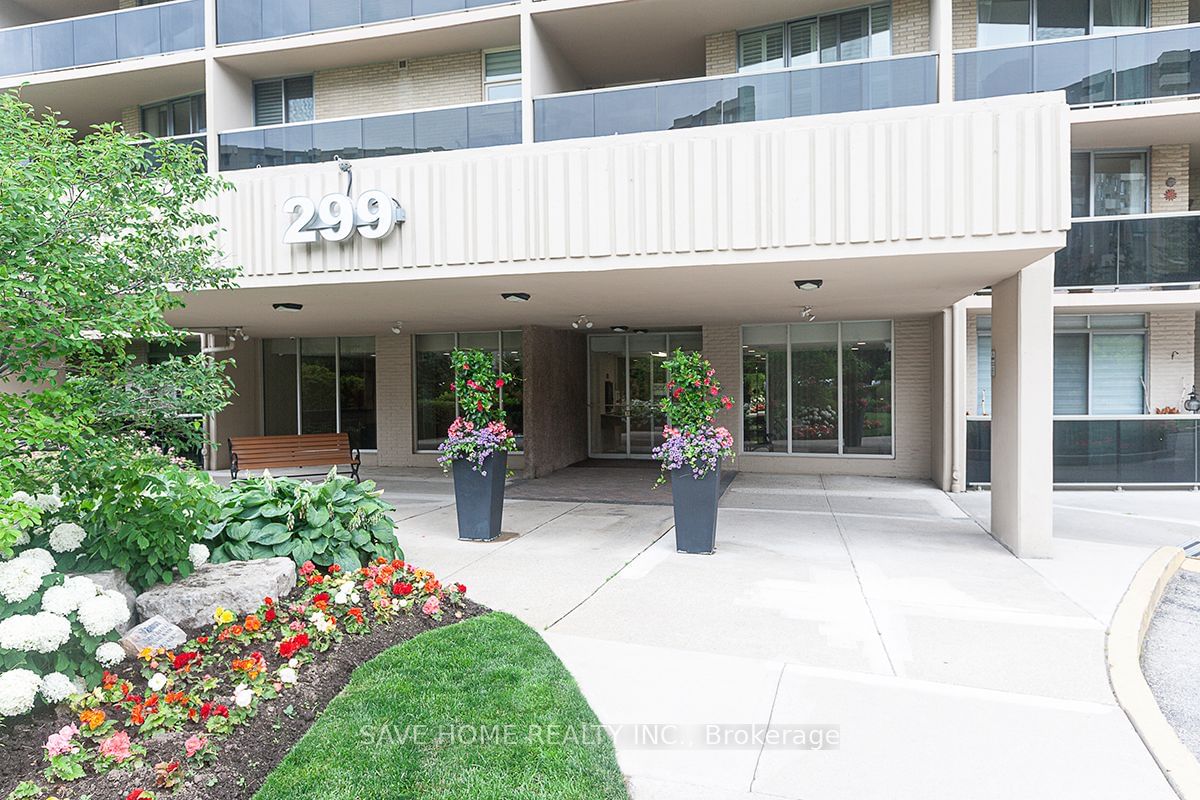 Condo for sale at 2210-299 Mill Road, Toronto, Markland Wood, M9C 4V9 - MLS: W11931277