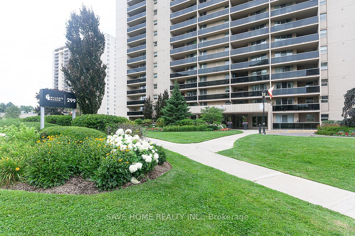 Condo for sale at 2210-299 Mill Road, Toronto, Markland Wood, M9C 4V9 - MLS: W11931277