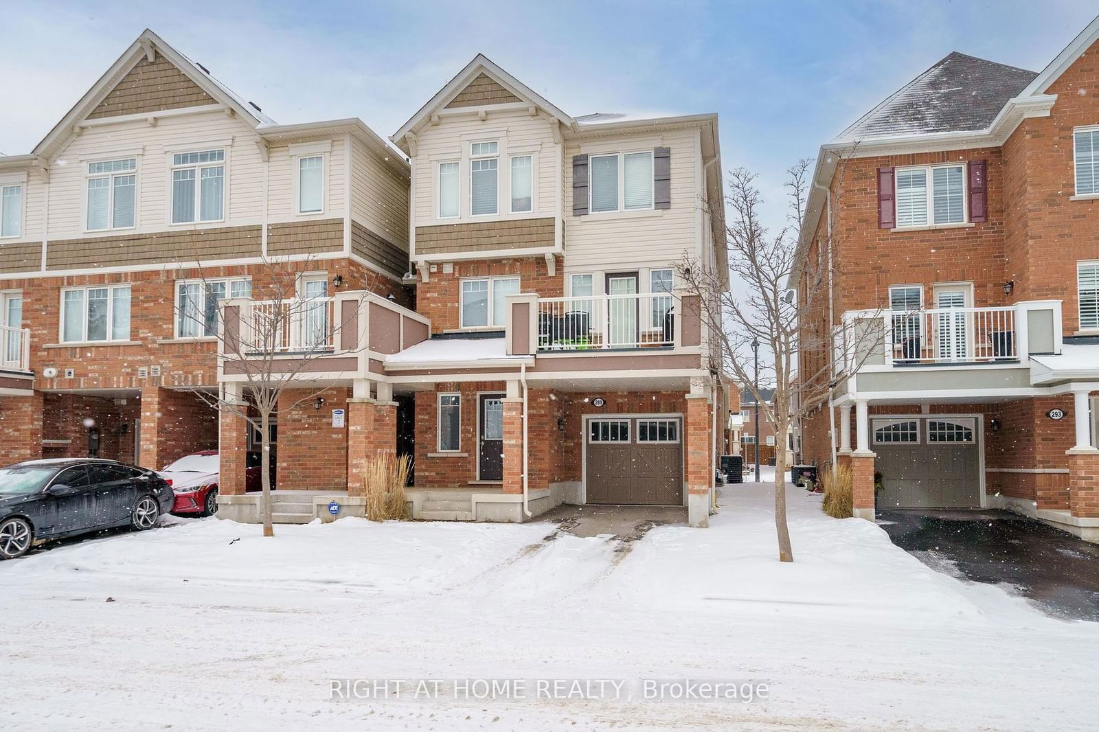 Townhouse for sale at 289 Casson Pt, Milton, 1032 - FO Ford, L9E 0A1 - MLS: W11931289