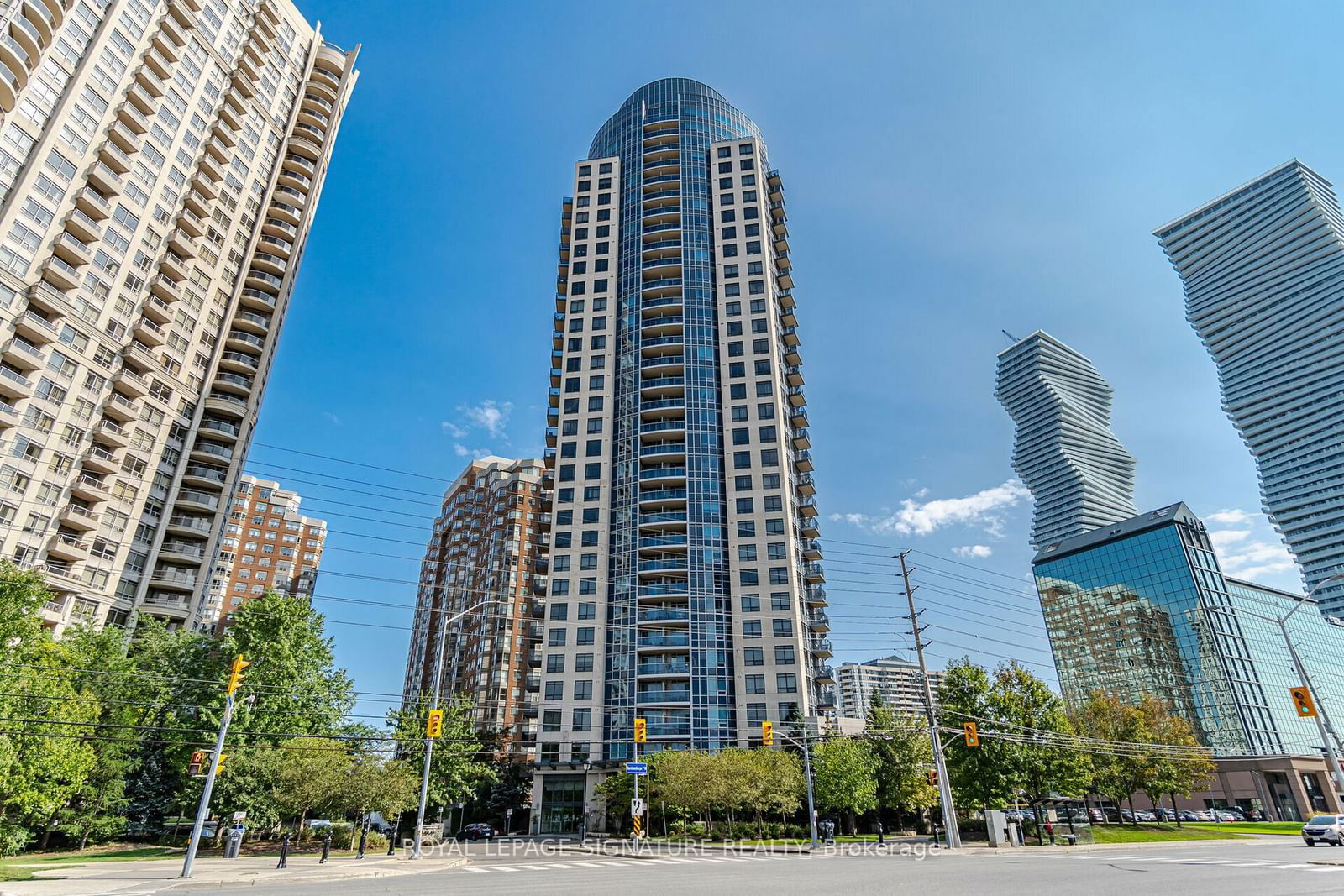 Condo for sale at 3008-330 Burnhamthorpe Road, Mississauga, City Centre, L5B 0E1 - MLS: W11931290