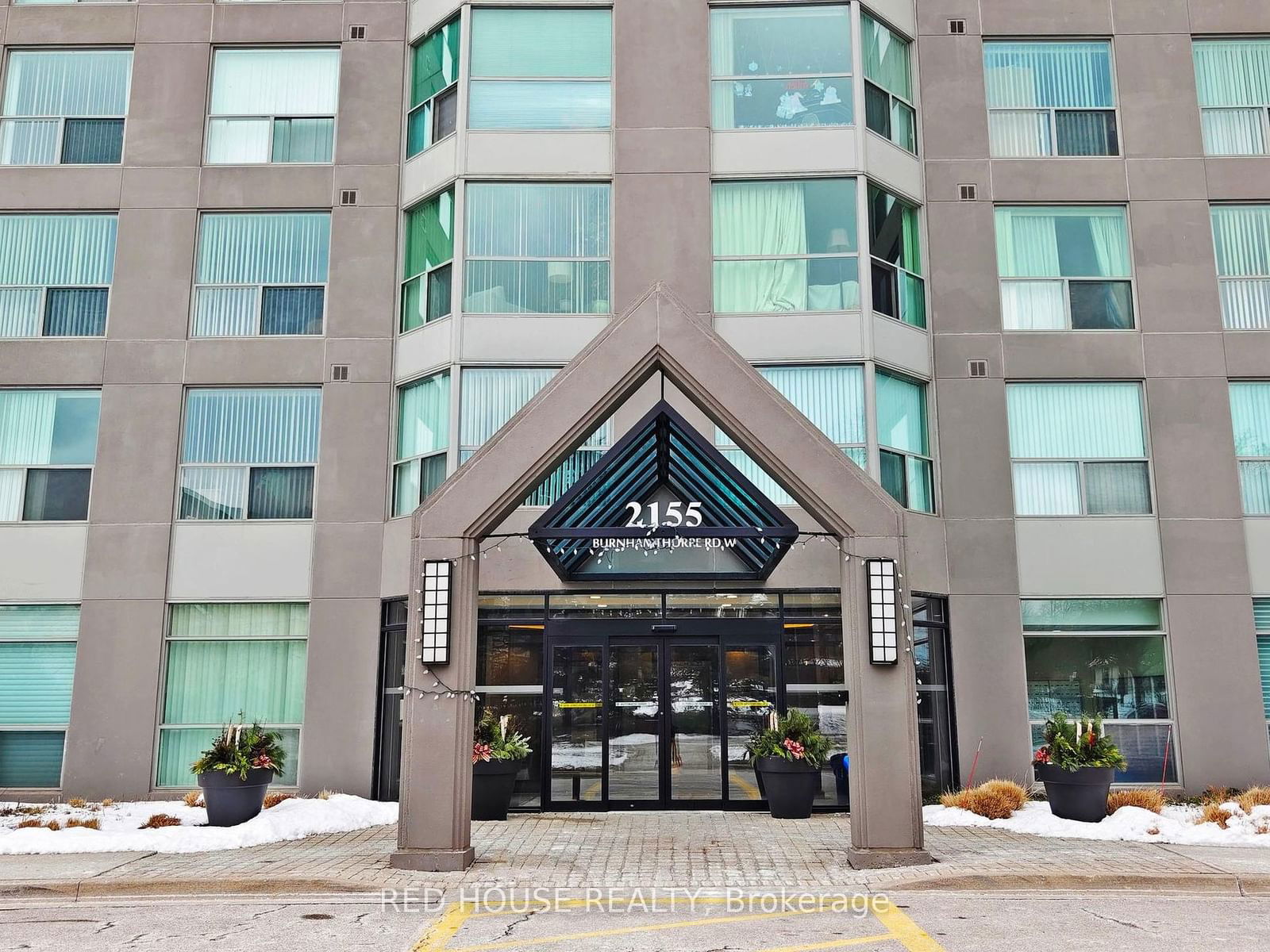 Condo for sale at 1408-2155 Burnhamthorpe Road, Mississauga, Erin Mills, L5L 5P9 - MLS: W11931389