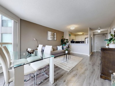 Unit 1408 — 2155 Burnhamthorpe Road W — photo 3