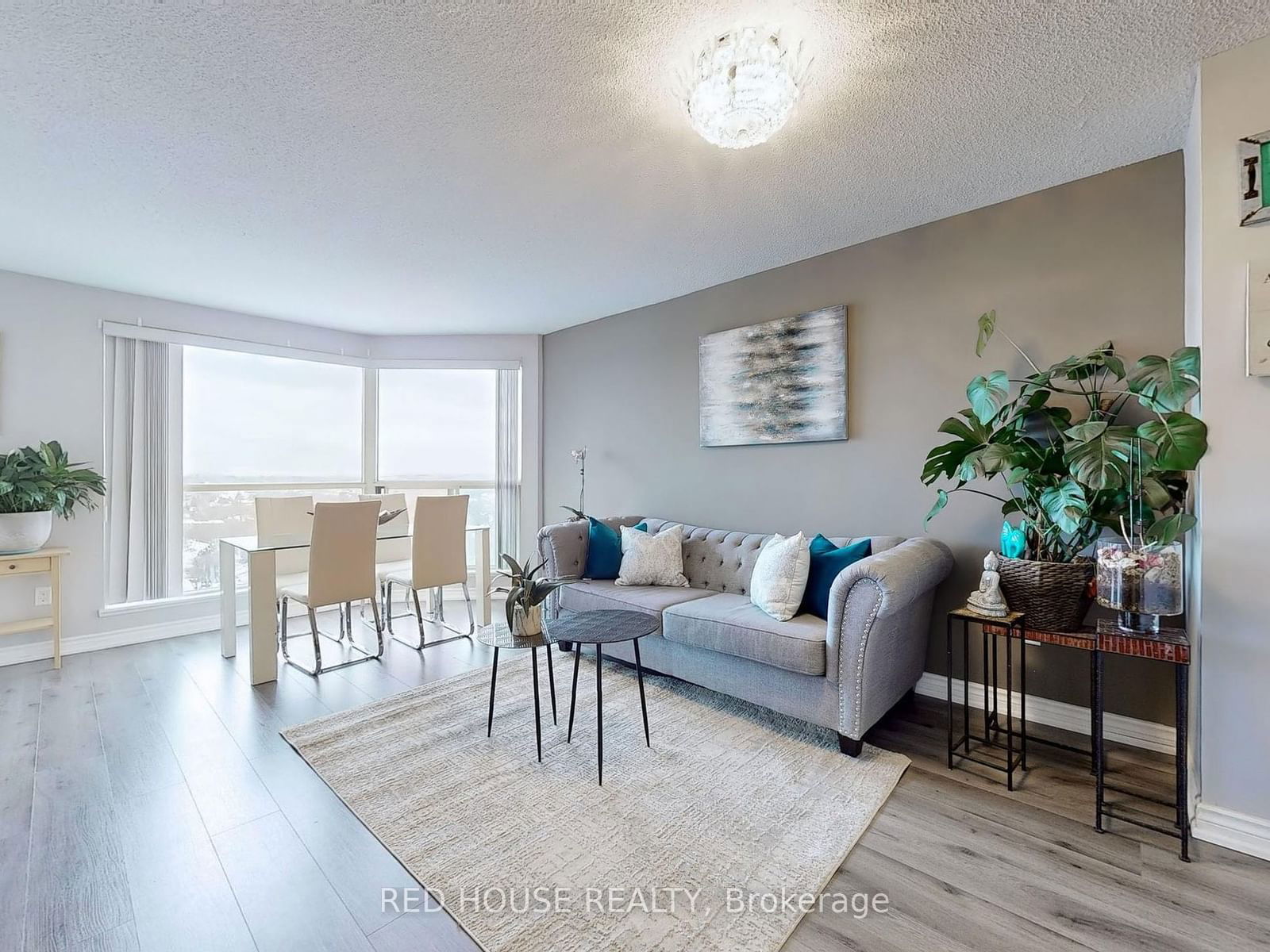 Condo for sale at 1408-2155 Burnhamthorpe Road, Mississauga, Erin Mills, L5L 5P9 - MLS: W11931389