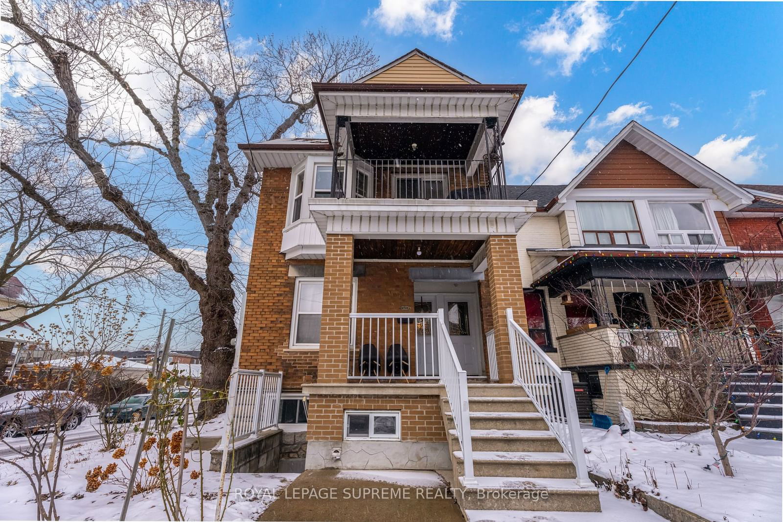 Detached House leased at Bsmt-252 Symington Avenue, Toronto, Weston-Pellam Park, M6P 3R2 - MLS: W11931403