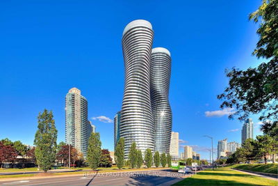 Condo leased at 1902-50 Absolute Avenue, Mississauga, City Centre, L4Z 0A9 - MLS: W11931414