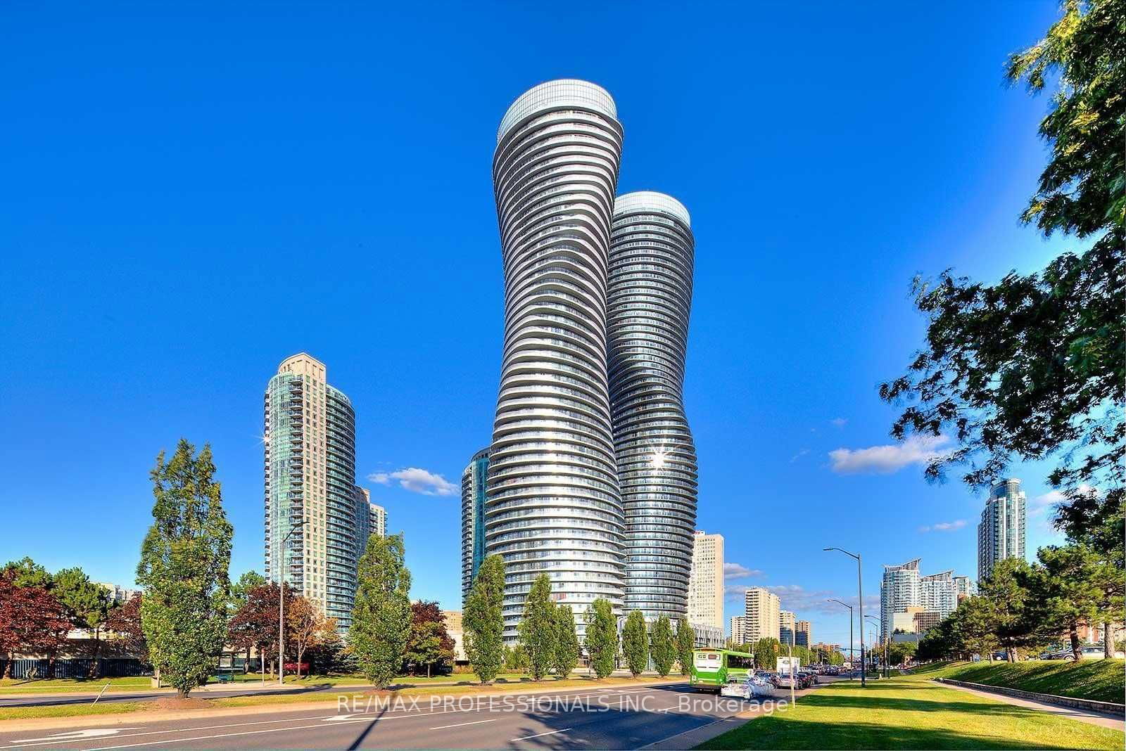 Condo for lease at 1902-50 Absolute Avenue, Mississauga, City Centre, L4Z 0A9 - MLS: W11931414