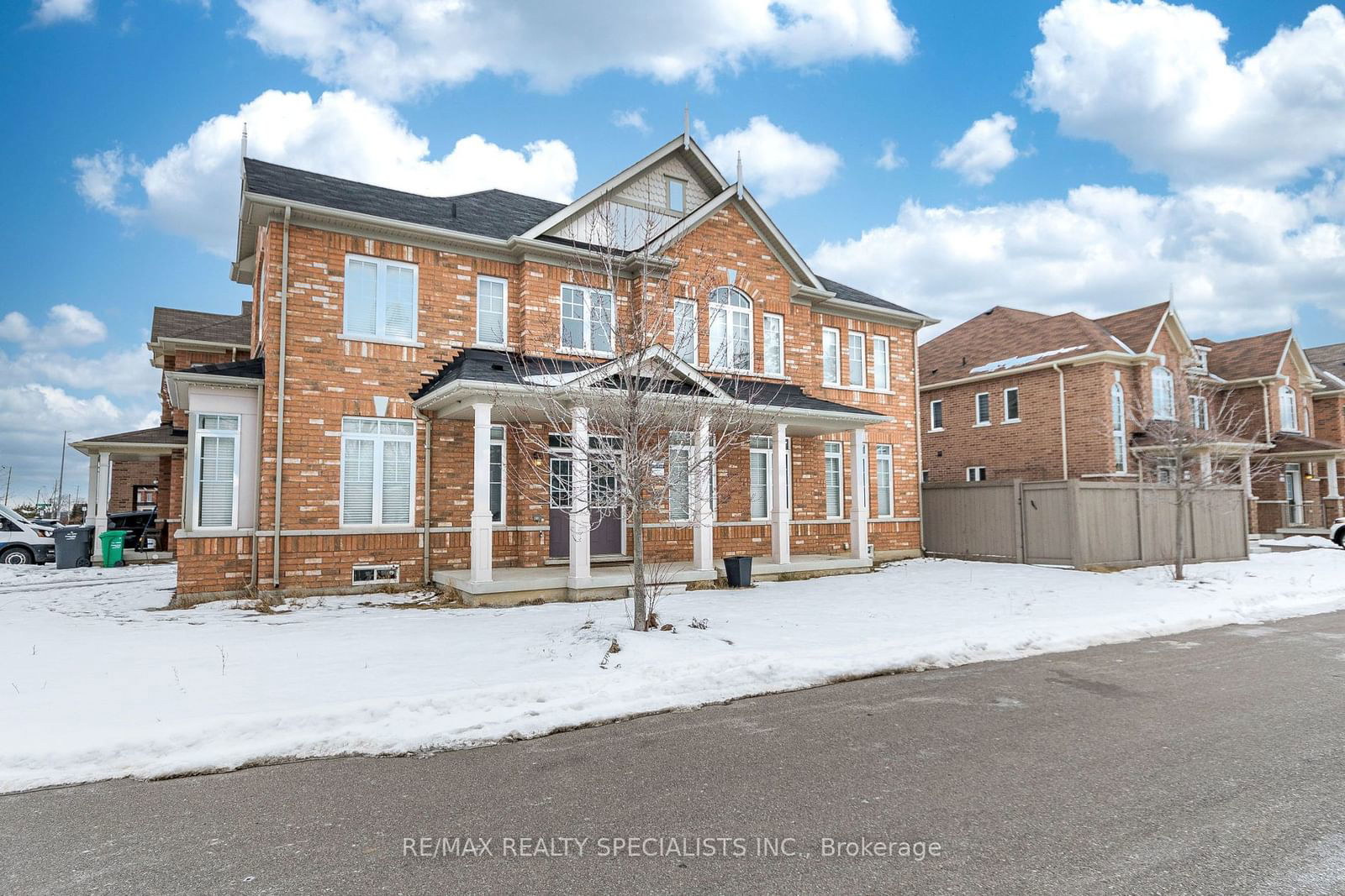 Detached House for lease at 61 Truro Circle, Brampton, Northwest Brampton, L7A 4E6 - MLS: W11931455