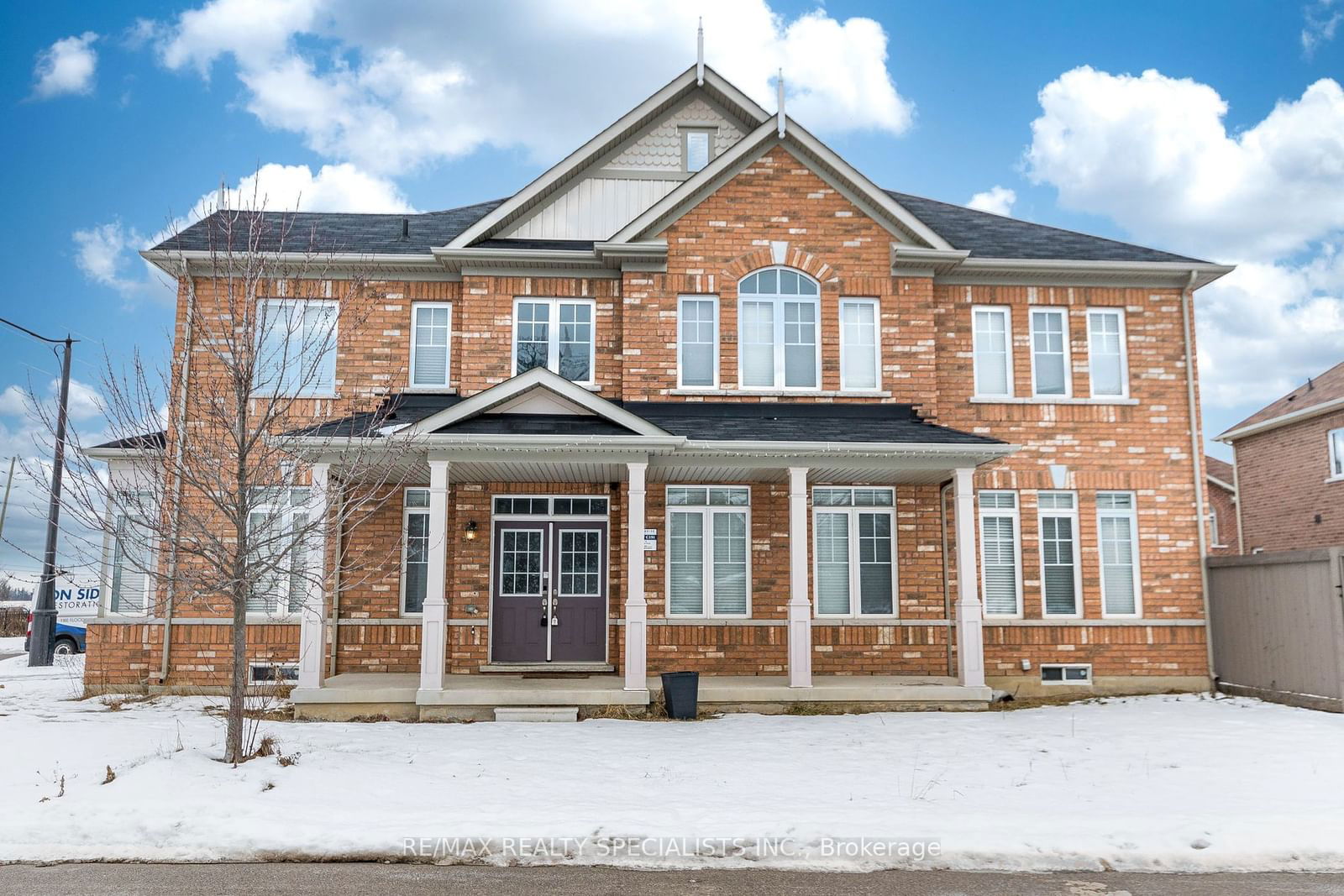 Detached House for lease at 61 Truro Circle, Brampton, Northwest Brampton, L7A 4E6 - MLS: W11931455