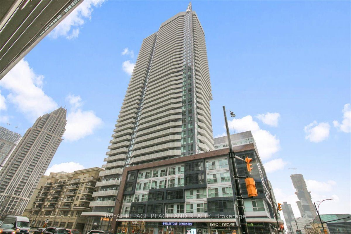 Condo for sale at 1202-4065 Confederation Pkwy, Mississauga, City Centre, L5B 0L4 - MLS: W11931457