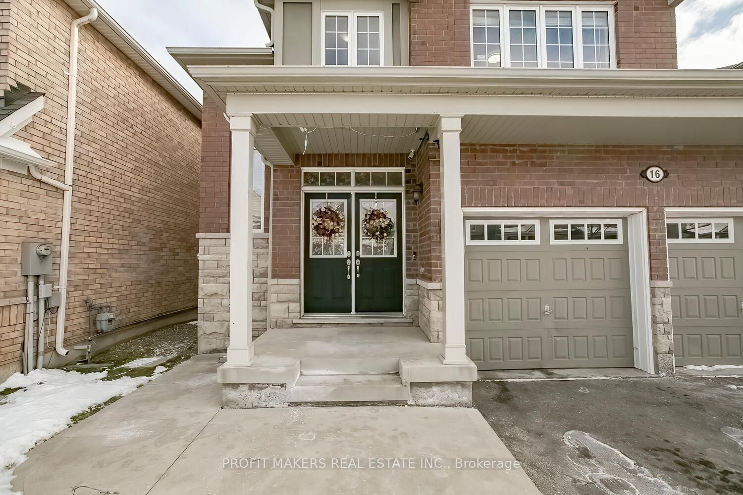 Detached House for sale at 16 Miracle Trail, Brampton, Northwest Brampton, L7A 0Y4 - MLS: W11931492