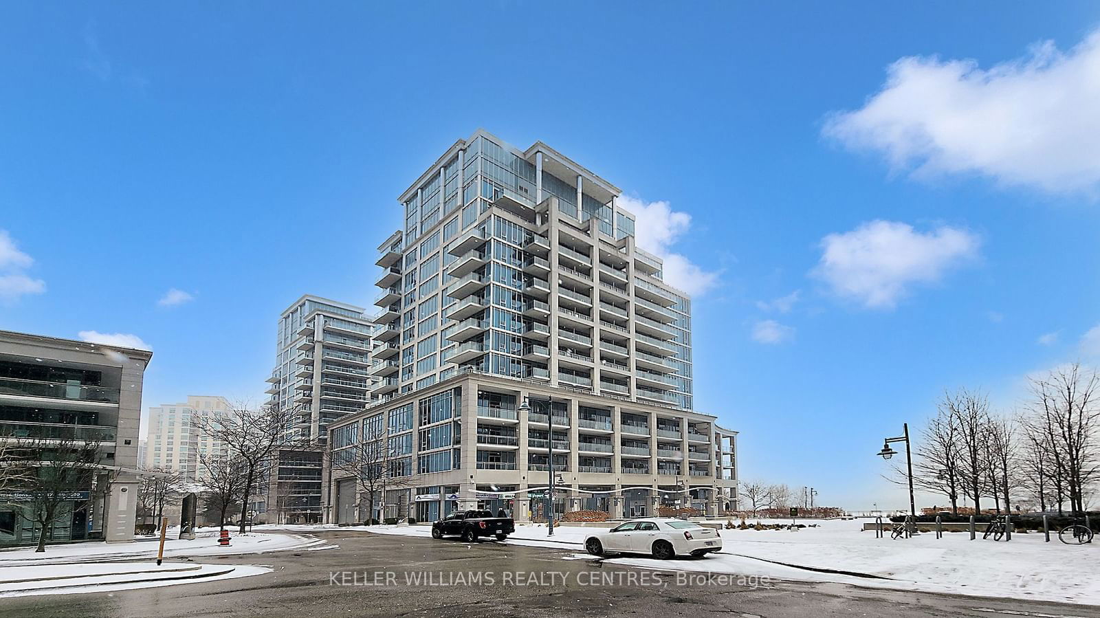 Condo for sale at 1209-58 Marine Parade Drive, Toronto, Mimico, M8V 4G1 - MLS: W11931534