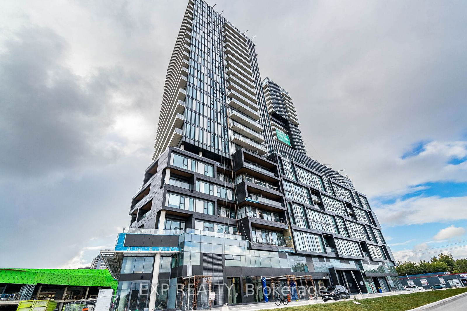 Condo for lease at 407-10 Graphophone Grve, Toronto, Dovercourt-Wallace Emerson-Junction, M6H 0E5 - MLS: W11931551