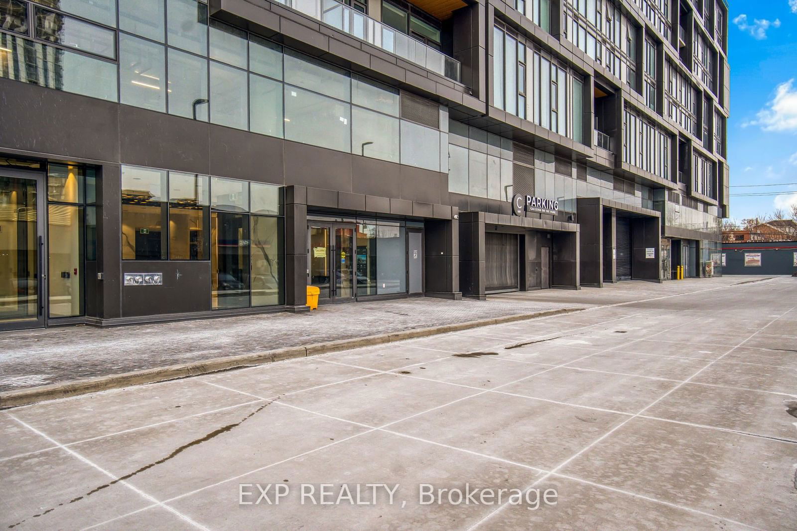 Condo leased at 407-10 Graphophone Grve, Toronto, Dovercourt-Wallace Emerson-Junction, M6H 0E5 - MLS: W11931551