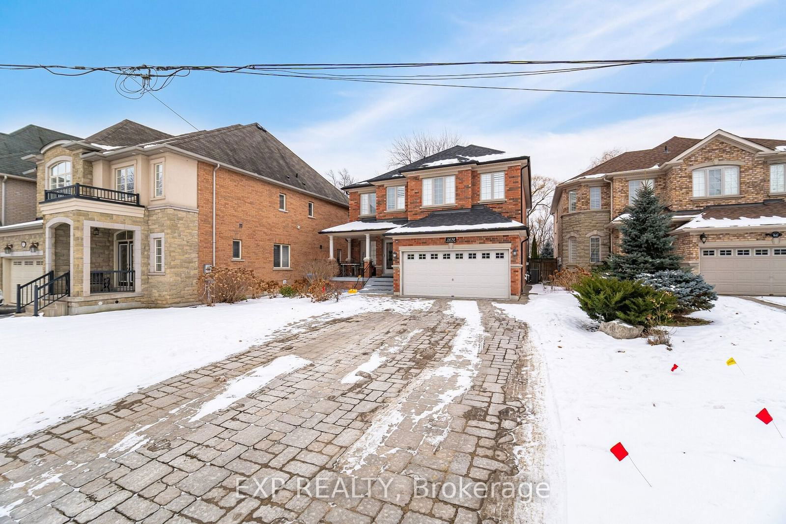 Detached House for sale at 1638 Barbertown Road, Mississauga, East Credit, L5M 6J2 - MLS: W11931662