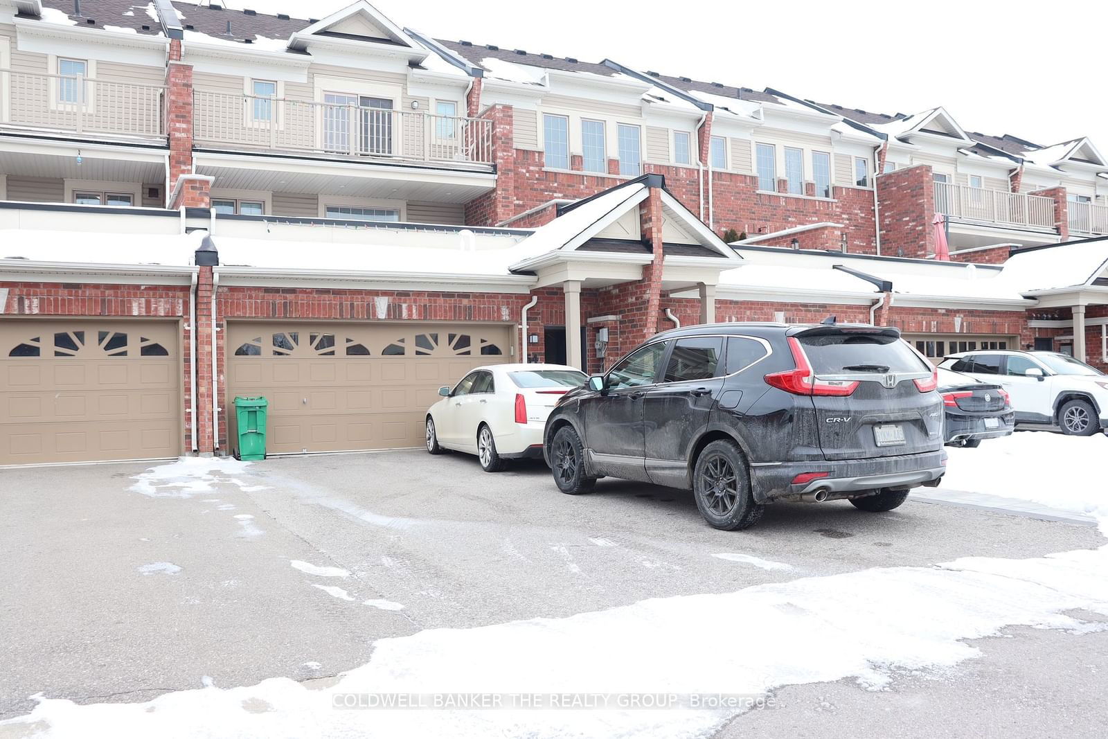 Townhouse leased at 54 mccardy Court, Caledon, Caledon East, L7C 3W9 - MLS: W11931722