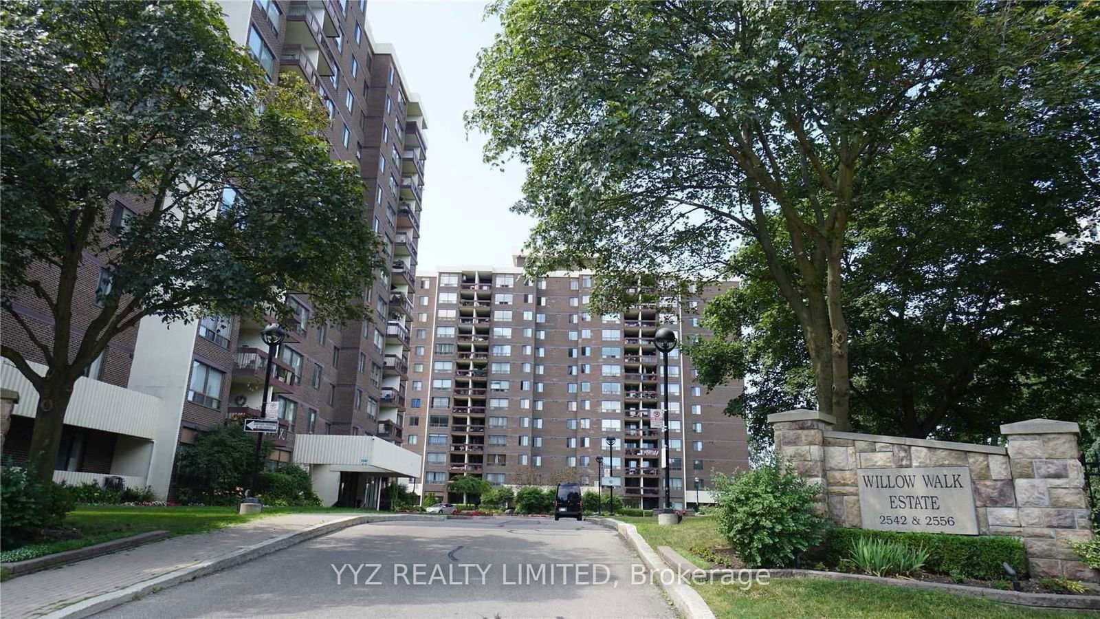 Condo for sale at 1105-2542 Argyle Road, Mississauga, Cooksville, L5B 2H5 - MLS: W11931821