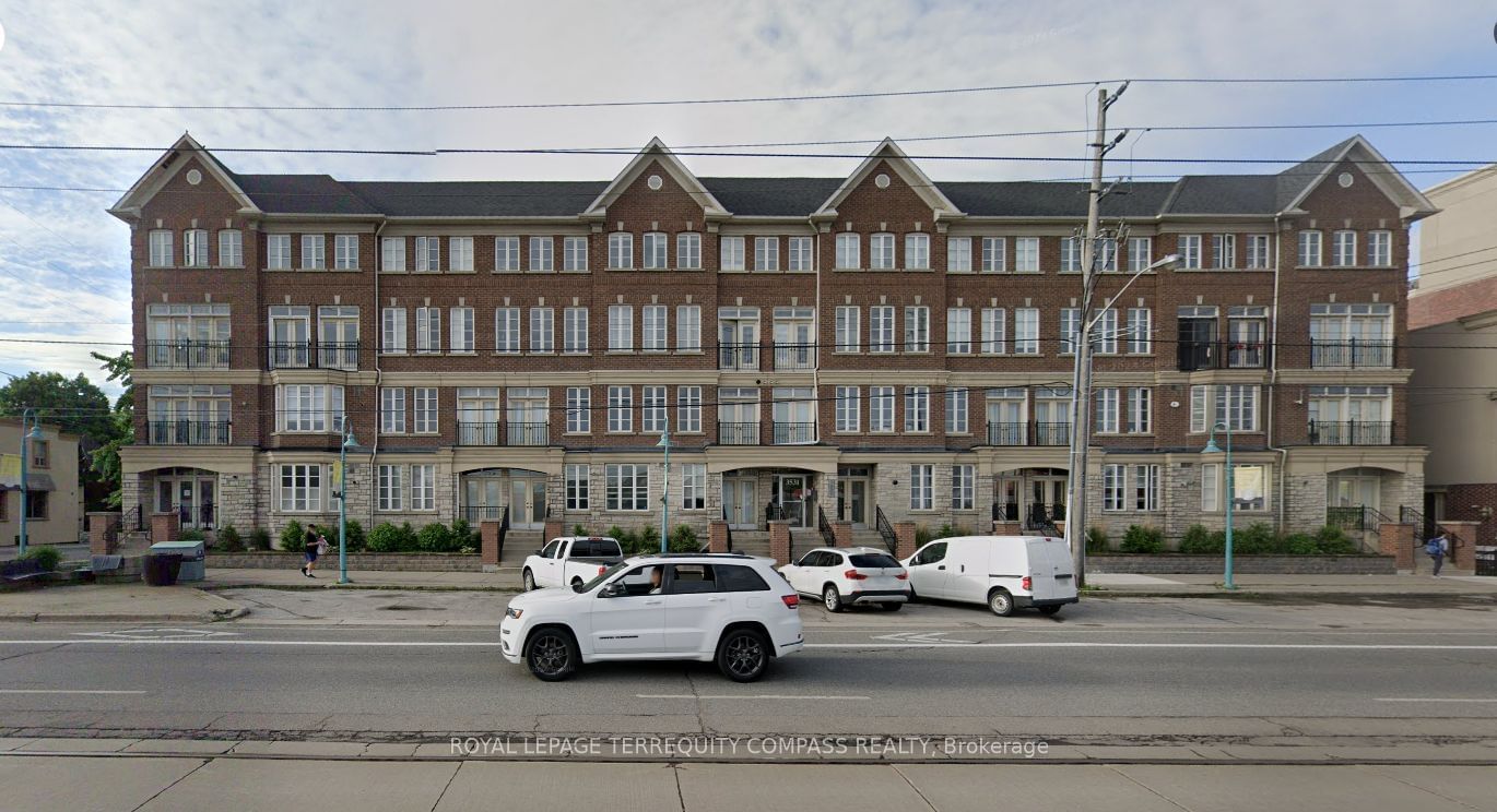 Condo for sale at 211-3531 Lake Shore Boulevard, Toronto, Long Branch, M8W 1P4 - MLS: W11931838