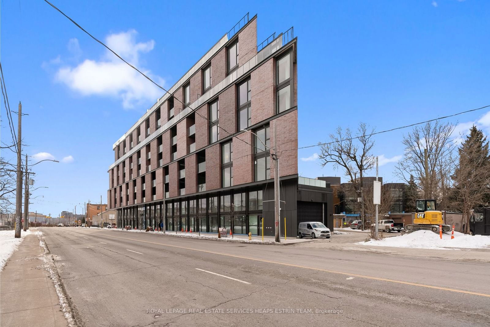 Condo for lease at 613-2625 Dundas Street, Toronto, Junction Area, M6P 1X9 - MLS: W11931898