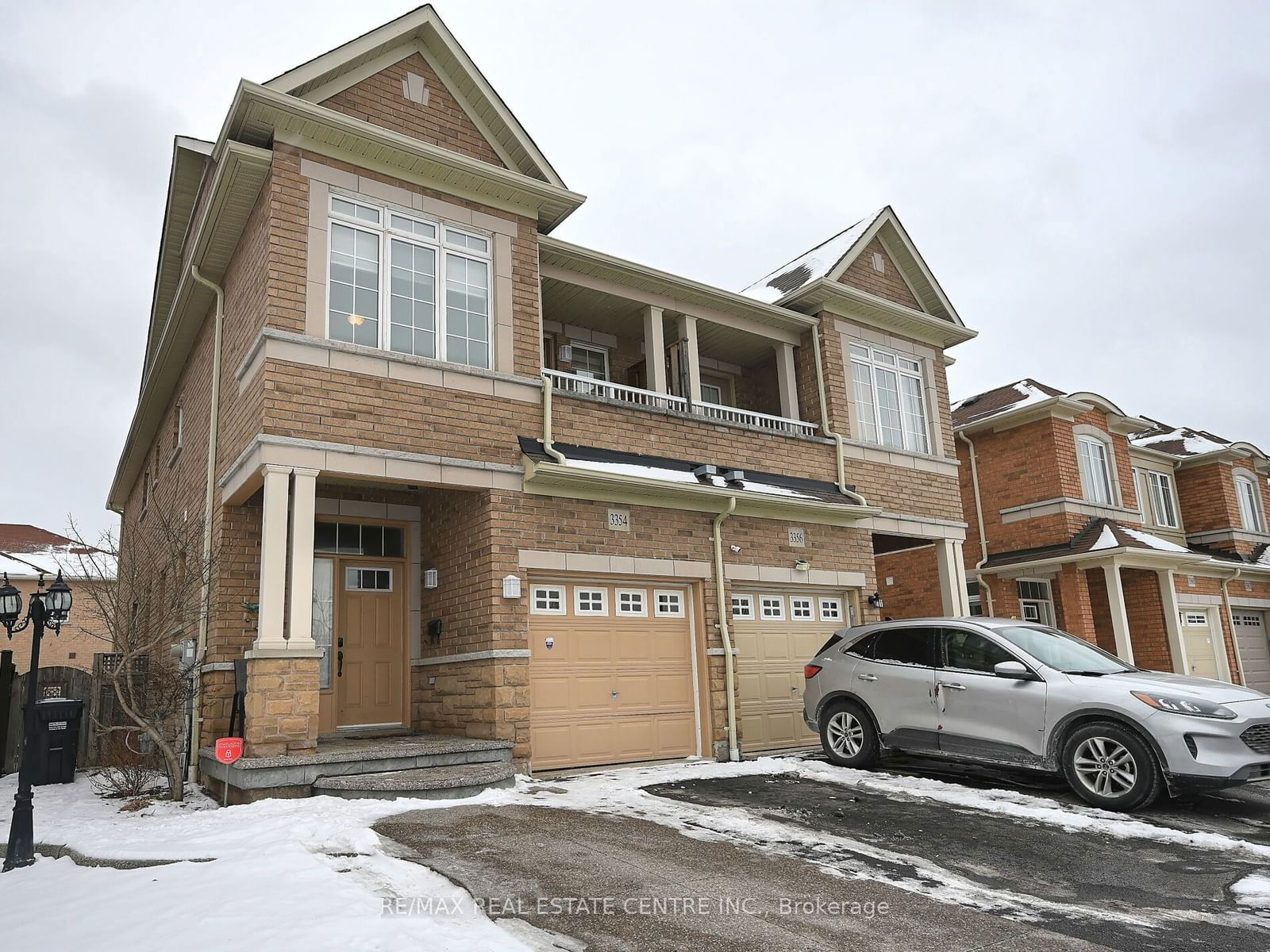 Semi-Detached House for sale at 3354 Sunlight Street, Mississauga, Churchill Meadows, L5M 0G9 - MLS: W11931932