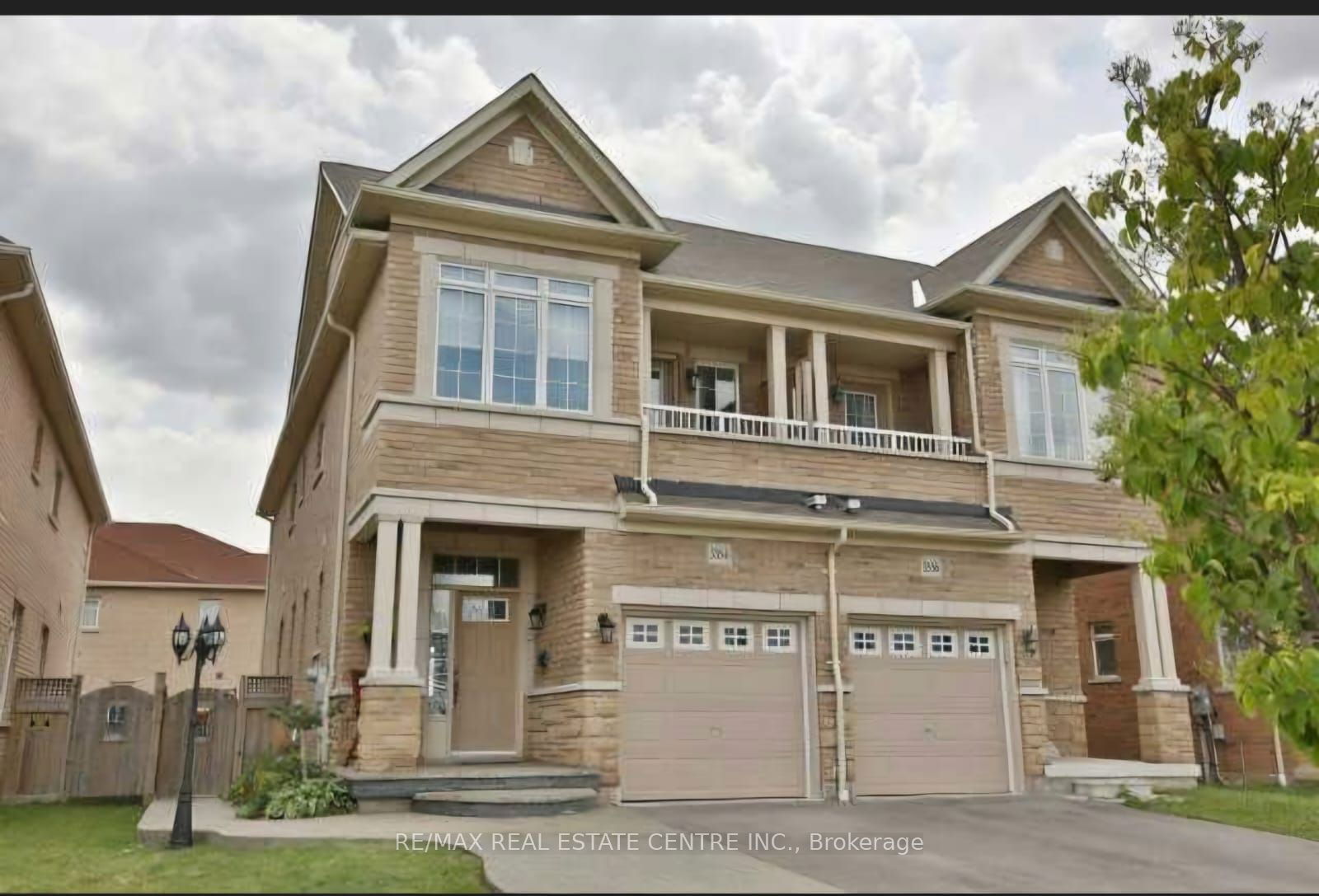 Semi-Detached House for sale at 3354 Sunlight Street, Mississauga, Churchill Meadows, L5M 0G9 - MLS: W11931932