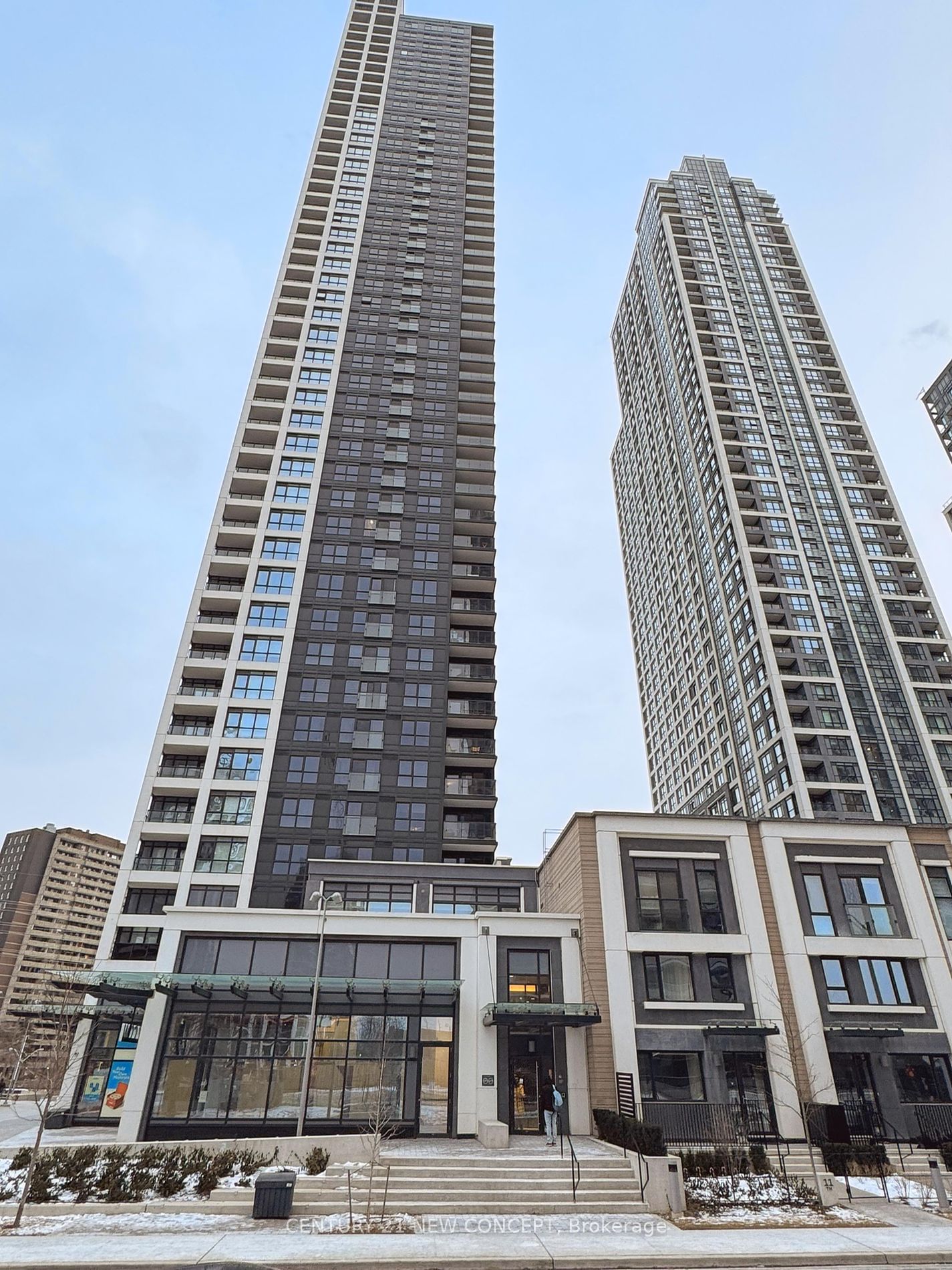 Condo for lease at 2932-5 Mabelle Avenue, Toronto, Islington-City Centre West, M9A 0C8 - MLS: W11931938