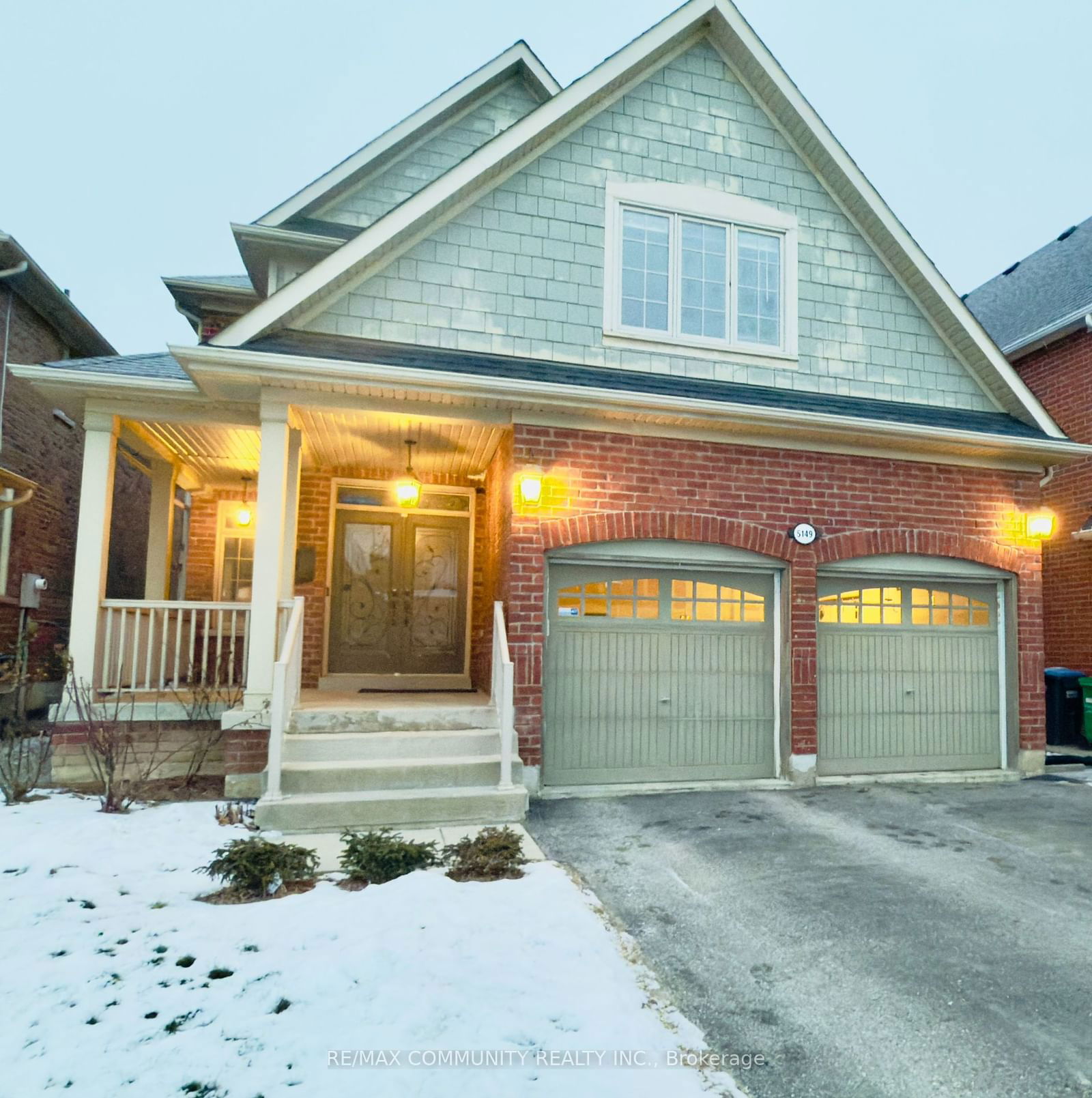 Detached House for lease at UPPER-5149 Doubletree Drive, Mississauga, Churchill Meadows, L5M 8B2 - MLS: W11931943