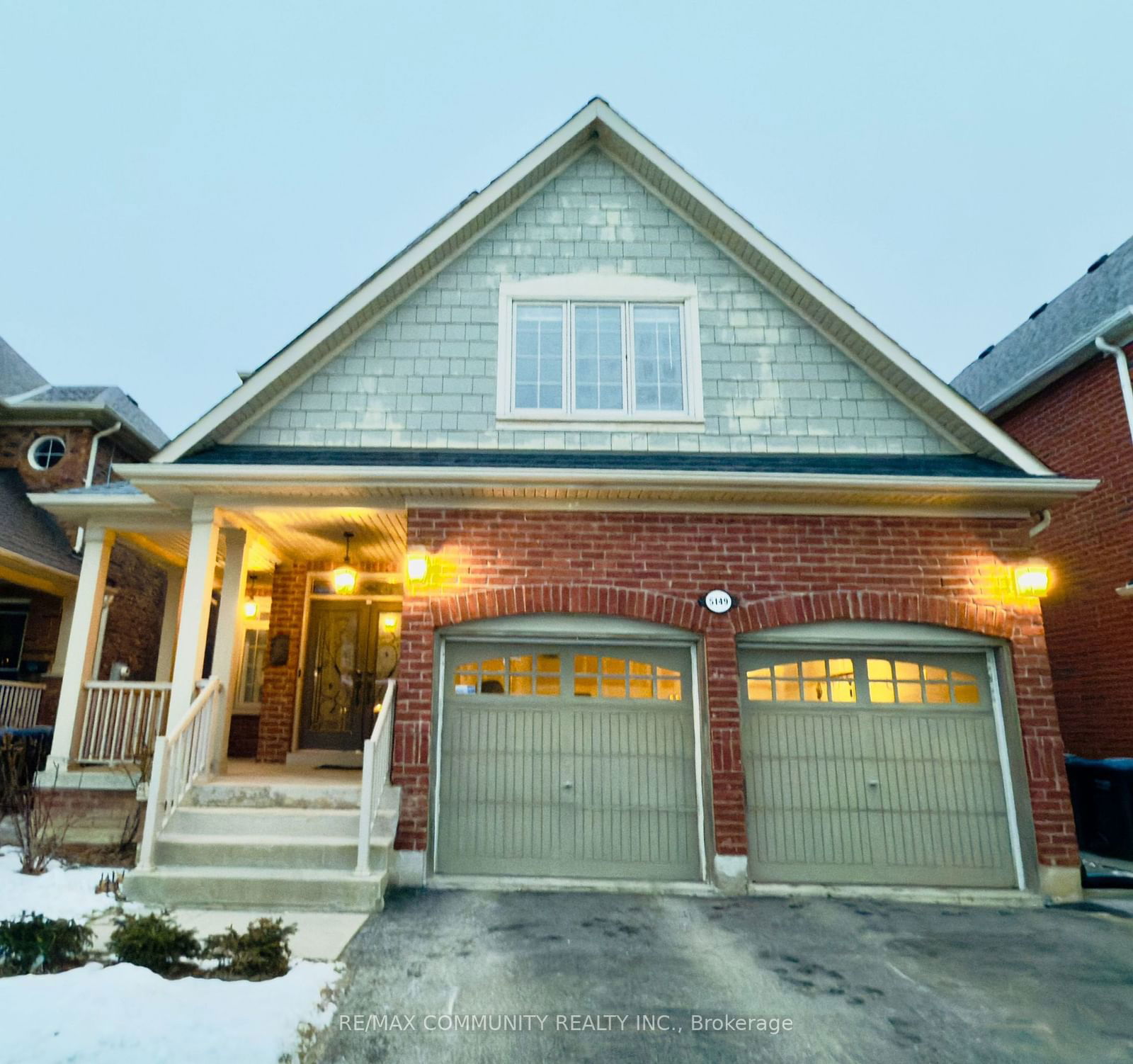 Detached House for lease at UPPER-5149 Doubletree Drive, Mississauga, Churchill Meadows, L5M 8B2 - MLS: W11931943