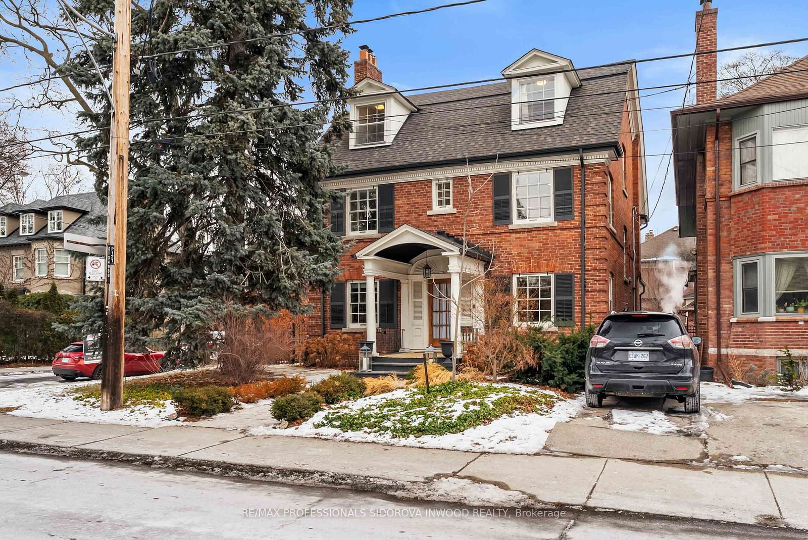 Detached House for sale at 299 Indian Road, Toronto, High Park-Swansea, M6R 2X5 - MLS: W11931962